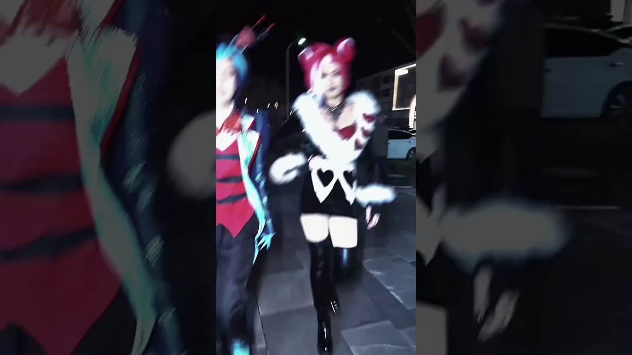 Hazbin Hotel 🔥 Amazing Fan Art & Edits from Douyin (All Credits to Original Creators:蟬死盛夏)