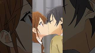 Download lagu Bro casually Rizzed her😂❤ [Hori and Miyamura moments] mp3