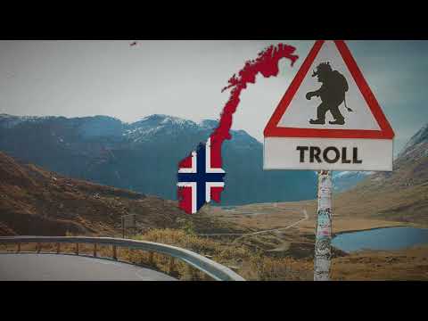 På Dovrefjell - Norwegian Folk Song