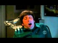The Big Bang Theory Howard Builds A Robot Hand