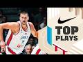 Top 10 Plays FIBA Basketball World Cup 2027 Qualifiers
