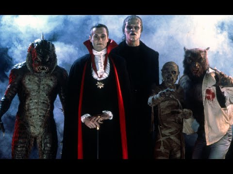 Thumbnail of the video: Ti West on THE MONSTER SQUAD