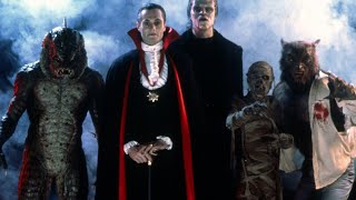 The Monster Squad (1987) Video