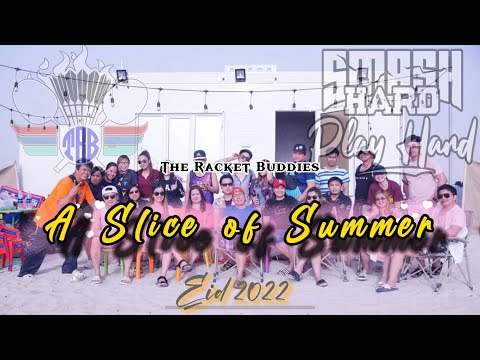 TRB SLICE OF SUMMER "EID 2022" | Season 1