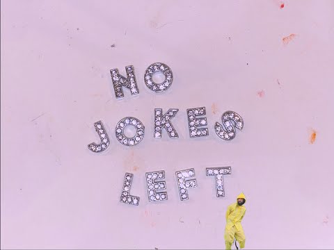 Alex Ebert - No Jokes Left (Official Video)