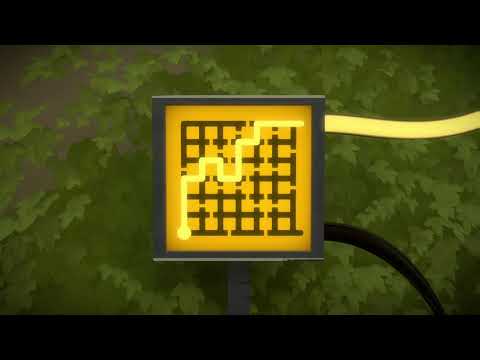 The Witness part 1 100% walkthrough