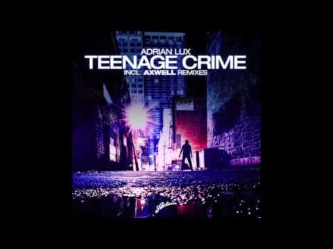 Teeanage Crime Mashup