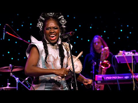 Ibibio Sound Machine - Full Performance (Live on KEXP)