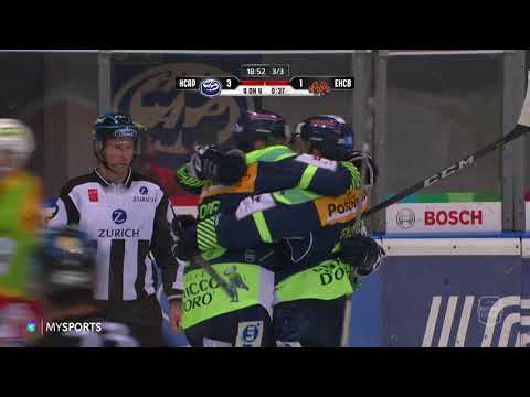 HCAP vs. EHCB 3:4 n.V.