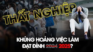 Mất việc vì AI, sa thải và cắt giảm nhân sự: Thất nghiệp 2025 sẽ trầm trọng hơn?