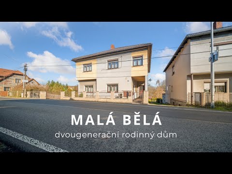 Prodej vícegeneračního domu 185 m2, Bakov nad Jizerou