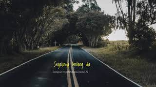 Download lagu Story WA lagu - Di ujung jalan ( cover felix ) mp3 Download lagu Story WA lagu - Di ujung jalan ( cover felix ) mp3