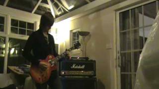 Kicking and Screaming - Funeral For a Friend Cover