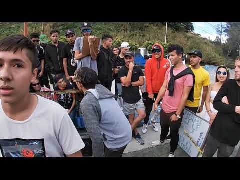 4tos: Ferreira vs Drako | FECHA 7 - TIERRA DE NADIE | PlayOffs 2019-2020