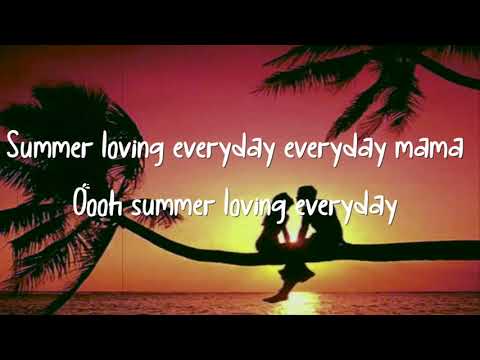 Bensoul x Nviiri The Storyteller x Fancy Fingers - Summer Bunny( lyrics video)