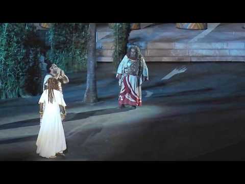 AIDA..Pur ti riveggo mia dolce Aida.