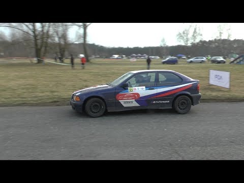 1 Runda SMT 2020 - Parzych / Śliwa - BMW E36