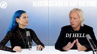 DJ Hell: "Electroclash wasn't a genre, it was a cultural revolution"