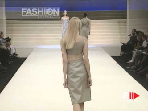MONTANA Spring 1999 Paris 6 of 7 Pret-a-Porter - Fashion Channel