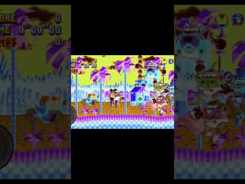 Sonic Mania Plus - NETFLIX '90s nostalgia is back #shorts #youtubeshorts #sonic #sonicthehedgehog - YouTube