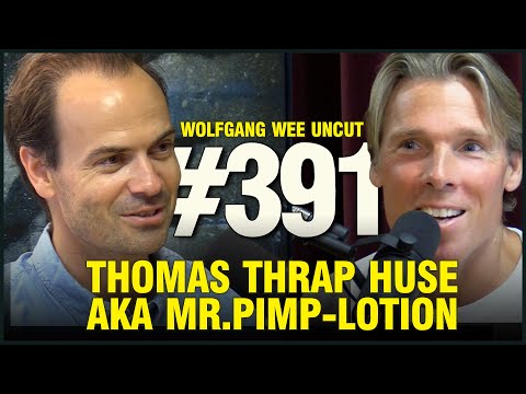 Thomas Thrap Huse (Mr. Pimp-Lotion) | Proteiner Spesial, Nesepusting, Munnteip, Trening, Kjøtt