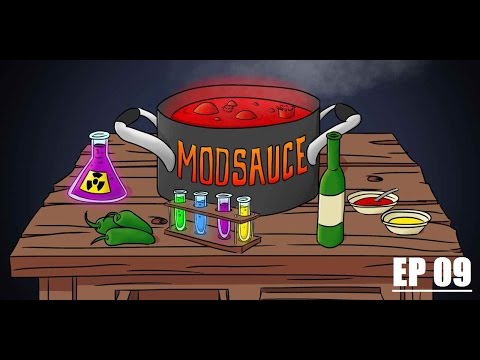 Modsauce Let's Play EP 9 Soul Shards!