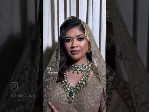 Bridal Makeup Artist portfolio by Celines Glam Bar in Bangalore - Photo 3