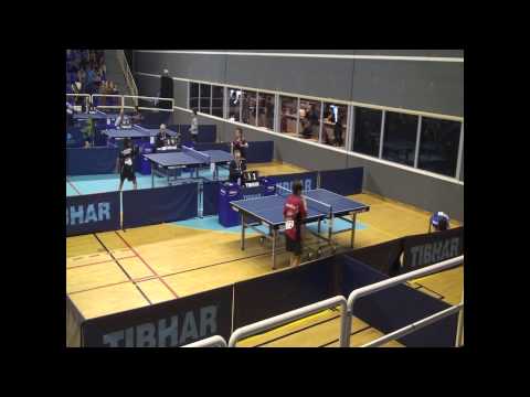 Euro Mini Champ's 2014 Schiltigheim (France)