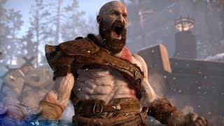 God Of War 4 - I&#39;m a motherfu*king Beast!「GMV」-