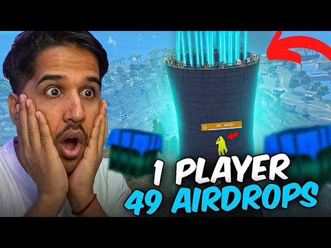 1 Player Vs 49 Airdrop 🔥