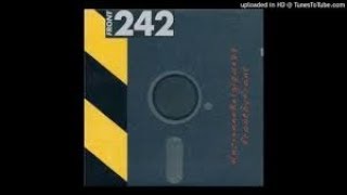 🖤 FRONT 242   &quot;Terminal State&quot;.    DIB