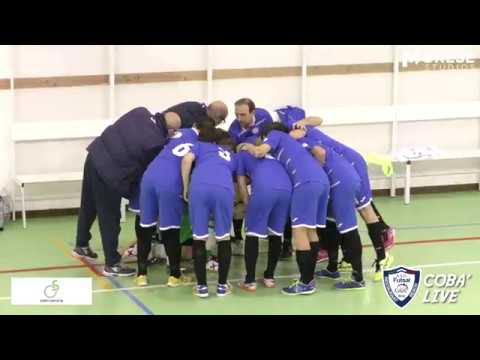 FUTSAL COBA’ 5 – 4 GADTCH 2000 PERUGIA