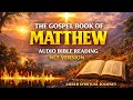 The Book of Matthew Audio Bible Timestamps & Chapters