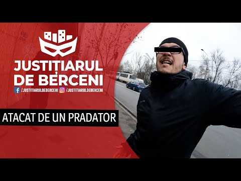 EPISODE 50: ALEX SPARGATORUL DE NUCI - IN PARC CU MINORA DOMINANTA
