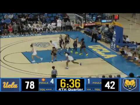 Highlights - UCLA 92, Northern Colorado 58