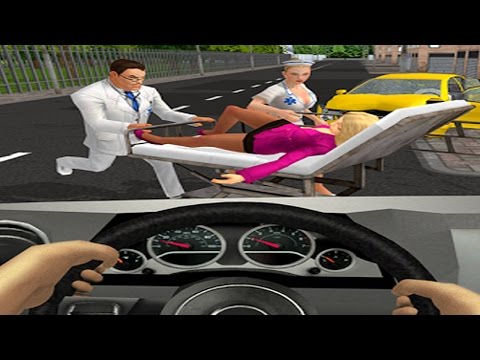 Ambulance Game 2017 Android Gameplay HD