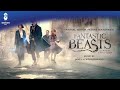 Fantastic Beasts and Where To Find Them Official Soundtrack | Newt Says Goodbye to Tina | WaterTower