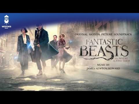 Video thumbnail for Newt Says Goodbye to Tina / Jacob’s Bakery