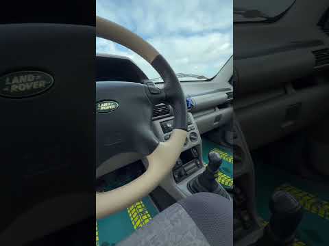 фото land rover freelander i 0