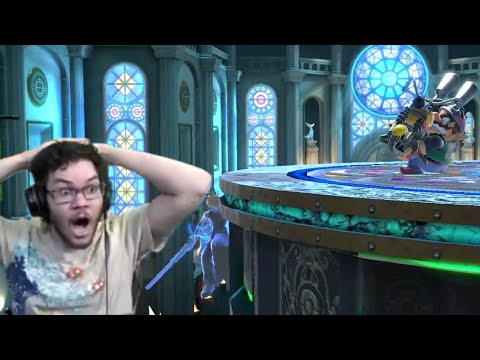 GLUTONNY?! WITH THE SICKEST BIKE MIXUP VS SPARGO?! (Genesis 8)