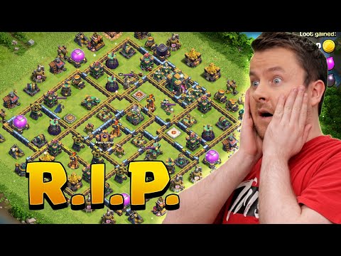 ICH verzweifel an meinen EIGENEN BASEN - Legenden Challenge TAG 5 in Clash of Clans