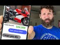 I Low Balled 1000 Motorcycles On Market Place
