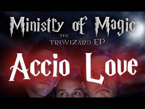 Accio Love - Ministry of Magic