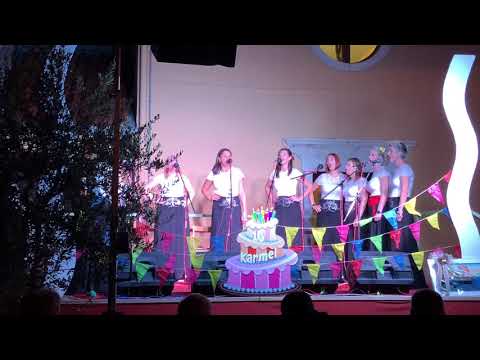 Klapa Karmel - Malo mi za sriću triba