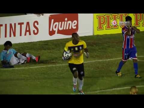 Itabaiana-SE 2x1 CSA- 4ª rodada 1ª fase- Copa do Nordeste 2017