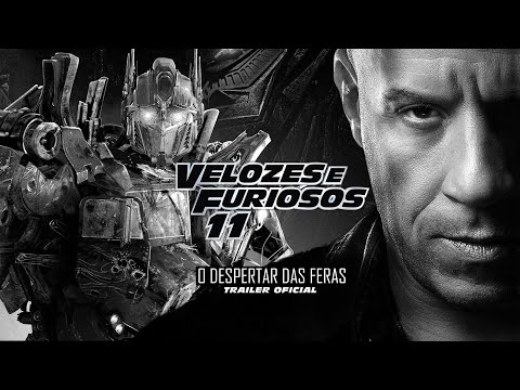 VELOZES E FURIOSOS 11｜O Despertar Das Feras - Trailer Oficial