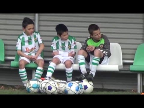 02-04-2016 : kloetinge E1 - RCS E1 ; tweede helft