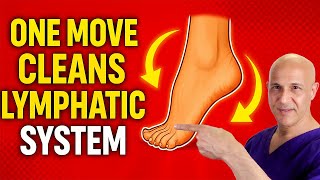 1 Simple Move to Cleanse Your Lymphatics and Boost Heart, Skin, Blood Sugar, and More! Dr. Mandell