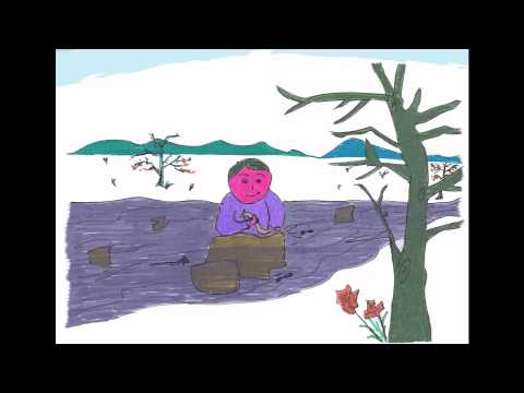 歌謠篇   卡那卡那富 08 mati'ara'aravan 在石縫裡抓魚蝦第三段《伴唱篇》