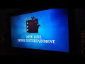 Opening To Blade II 2002 DVD Disc 1
